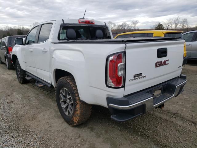 2016 GMC CANYON SLE 1GTG5CE30G1100320