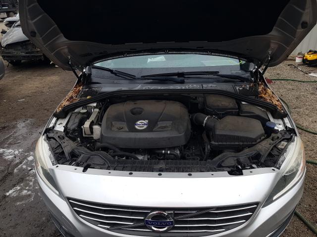 2015 VOLVO V60 PREMIE YV126MEB5F1195728
