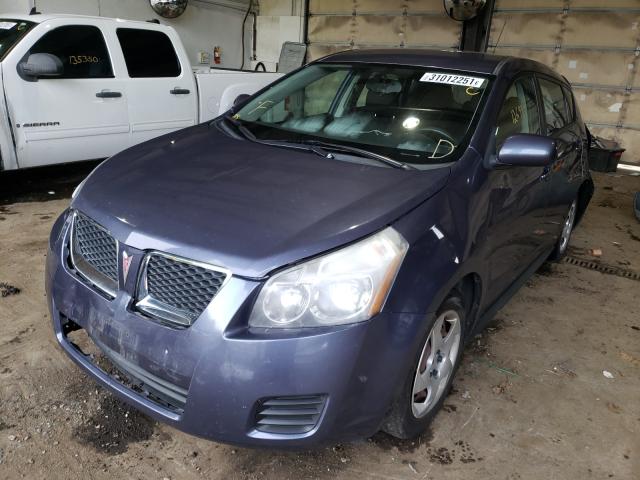 2010 PONTIAC VIBE 5Y2SP6E80AZ403222