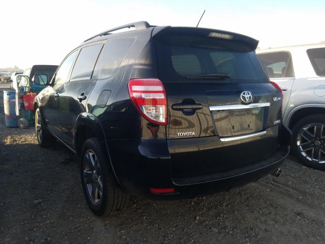 2010 TOYOTA RAV4 SPORT - JTMRK4DVXA5095430