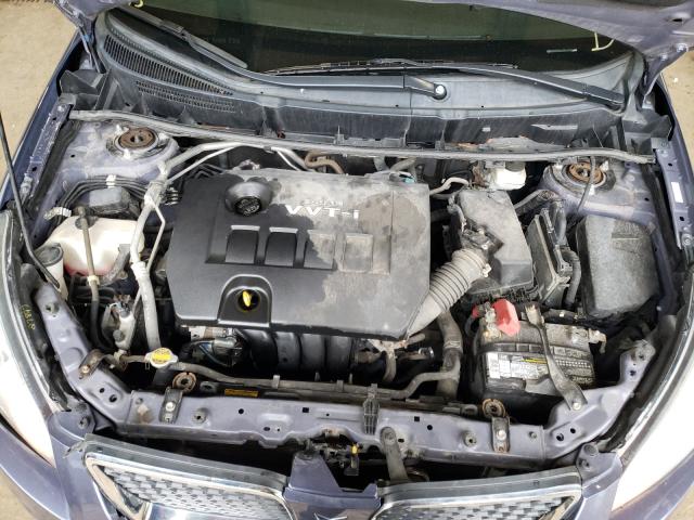 2010 PONTIAC VIBE 5Y2SP6E80AZ403222