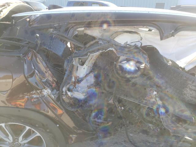 2018 VOLVO V60 CROSS YV440MWKXJ2050022