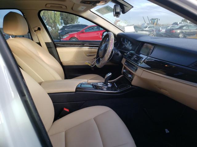 2016 BMW 528 I WBA5A5C52GG353863