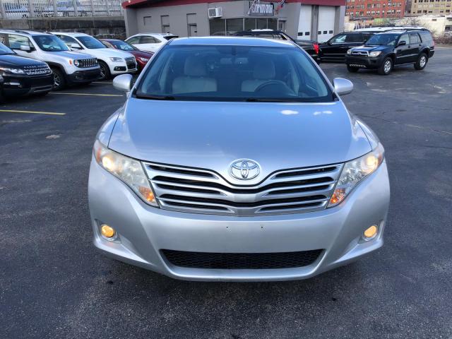 2012 TOYOTA VENZA LE 4T3BA3BBXCU030225