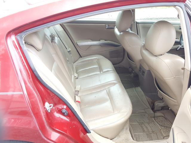 2007 nissan maxima seat covers