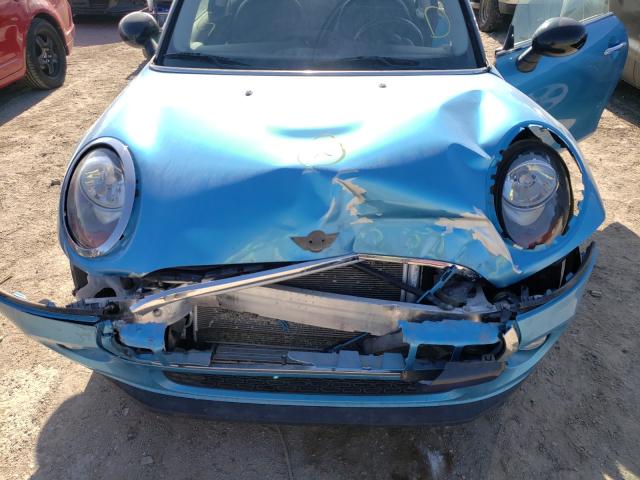 2015 MINI COOPER WMWXM5C59F3B34035