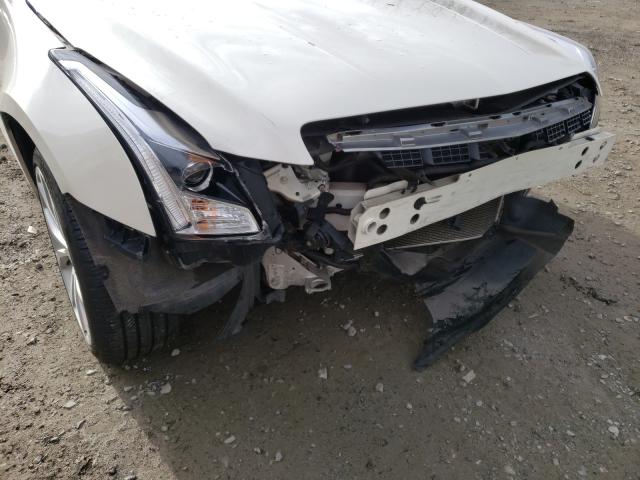 2014 CADILLAC ATS PREMIU 1G6AL5S35E0115512