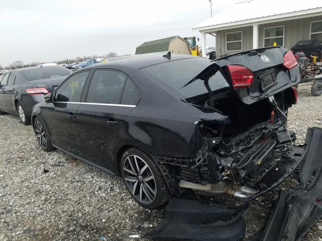 2014 VOLKSWAGEN JETTA GLI 3VW4S7AJ6EM213905