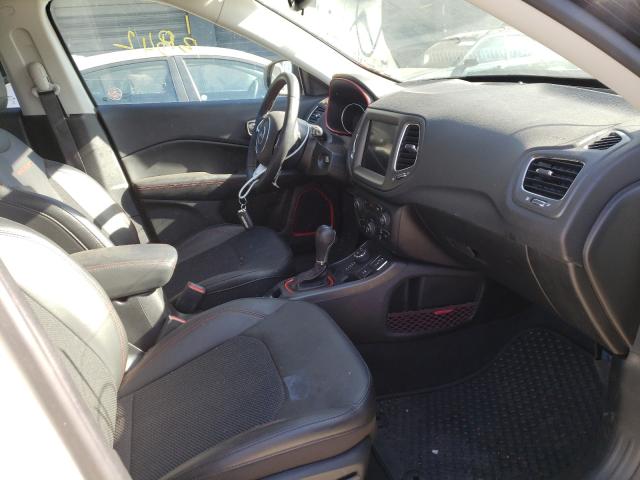 2020 JEEP COMPASS TR - 3C4NJDDB3LT195234