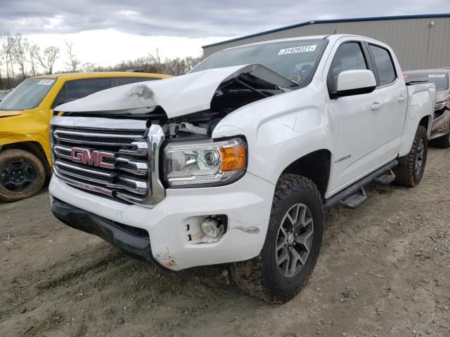 2016 GMC CANYON SLE 1GTG5CE30G1100320