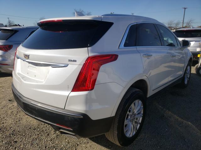 2019 CADILLAC XT5 1GYKNARS5KZ137982