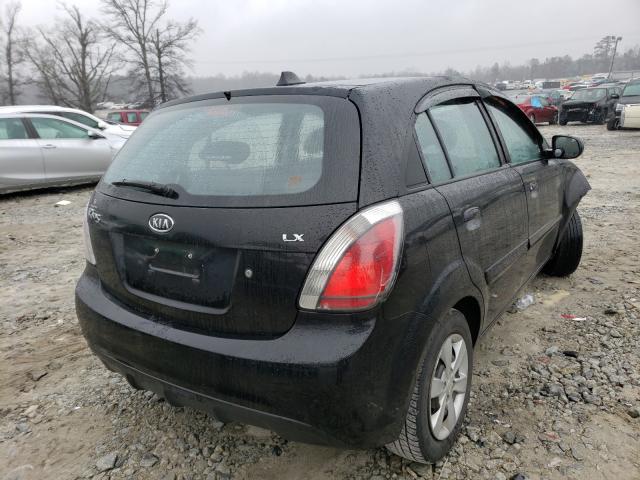 2011 KIA RIO BASE KNADH5A34B6757769