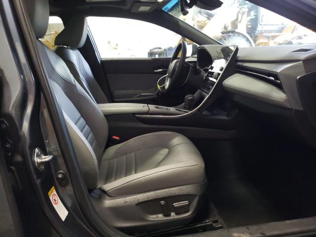 2019 TOYOTA AVALON XLE 4T1BZ1FB6KU019303