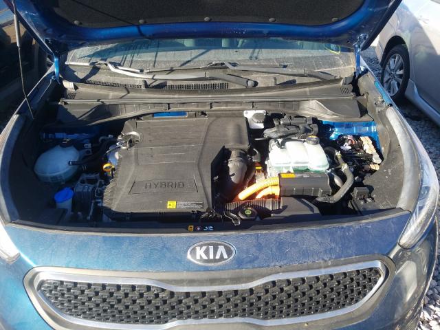 2018 KIA NIRO FE KNDCB3LC1J5110266