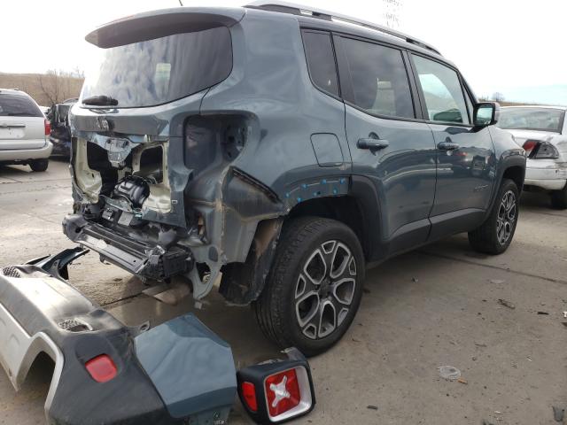 2017 JEEP RENEGADE L ZACCJBDB1HPF85243