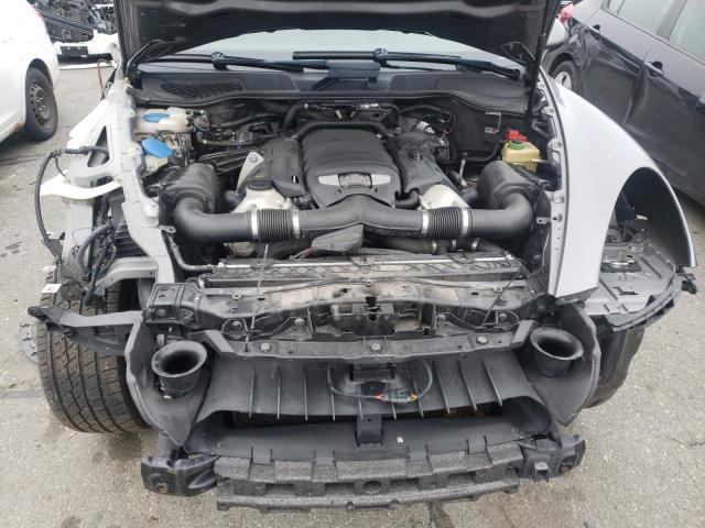 2012 PORSCHE CAYENNE S WP1AB2A24CLA44790