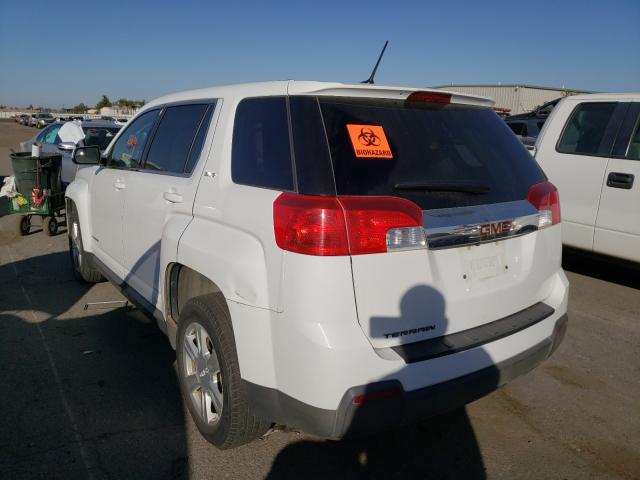 2014 GMC TERRAIN SL - 2GKALMEK8E6365980