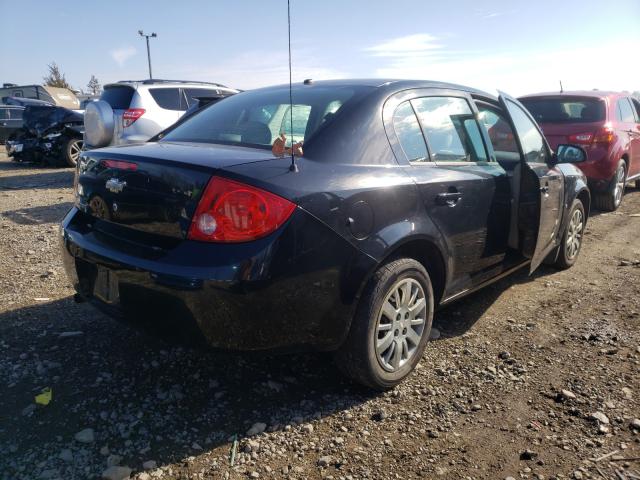 2010 CHEVROLET COBALT LS 1G1AB5F51A7104836