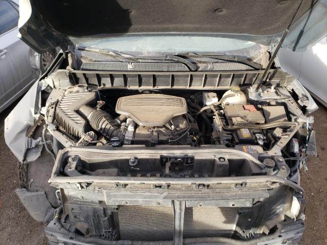 2019 GMC ACADIA SLE 1GKKNRLS4KZ189850