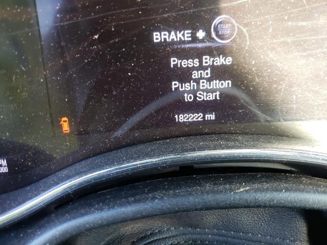 2015 DODGE DURANGO SS 1C4RDJFG3FC766804