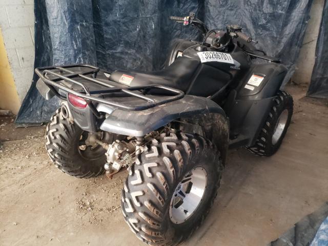 2008 HONDA TRX420 FM 1HFTE350984110550
