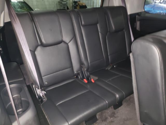 2012 HONDA PILOT TOUR 5FNYF4H94CB057643
