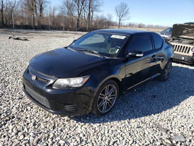 2013 TOYOTA SCION TC JTKJF5C71D3057006
