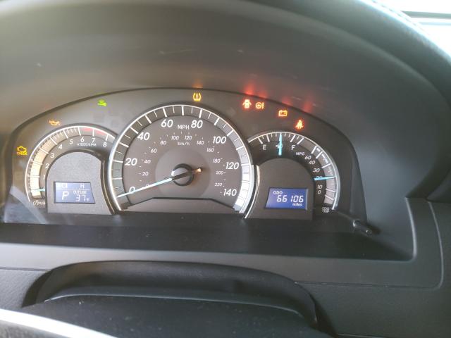 2012 TOYOTA CAMRY BASE - 4T1BF1FK6CU627073