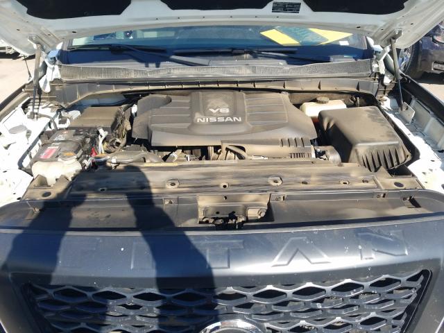 2018 NISSAN TITAN S - 1N6AA1EJ4JN506652