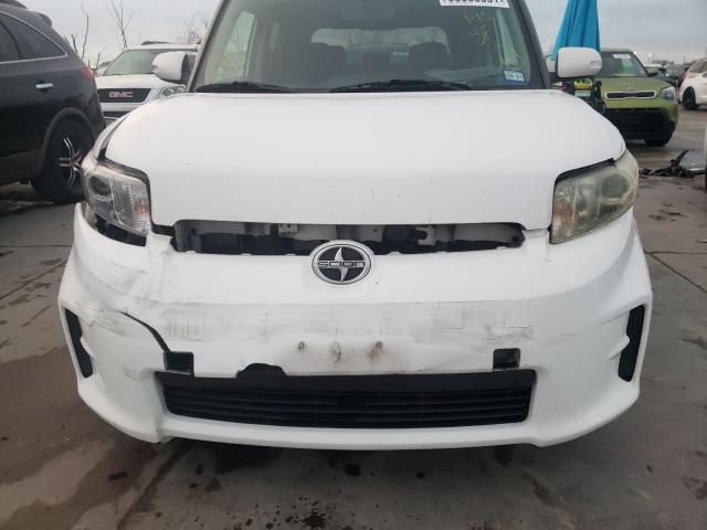 2011 TOYOTA SCION XB JTLZE4FE5B1130635
