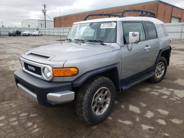 2011 TOYOTA FJ CRUISER JTEBU4BF4BK112714