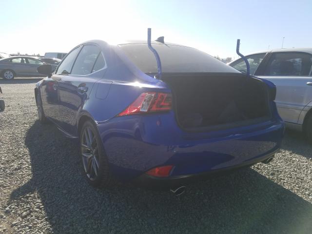 2016 LEXUS IS 200T - JTHBA1D24G5023638
