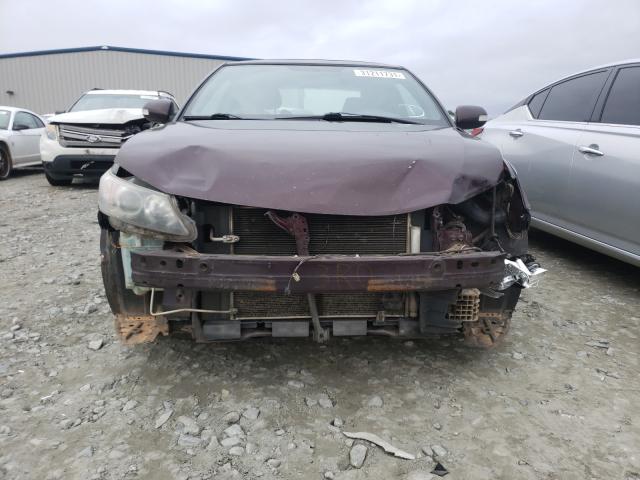 2011 TOYOTA SCION TC JTKJF5C75B3006234