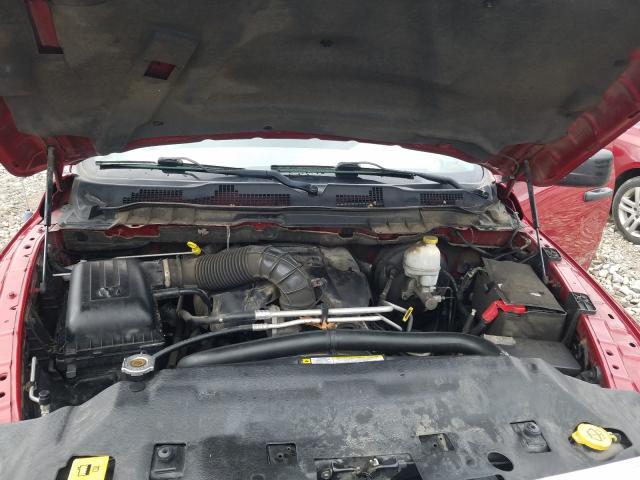 2010 DODGE RAM 1500 1D7RV1GT7AS239796
