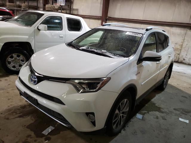 2016 TOYOTA RAV4 HV XL JTMRJREV3GD007122