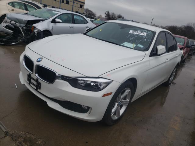 2015 BMW 320 I WBA3B1C52FP831162