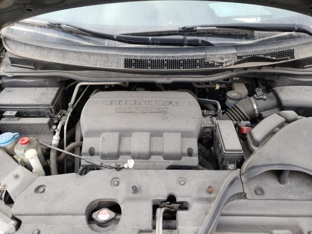 2014 HONDA ODYSSEY TO 5FNRL5H91EB019812