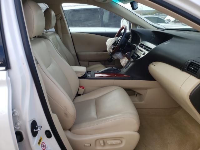 2012 LEXUS RX 350 JTJZK1BA5C2006198