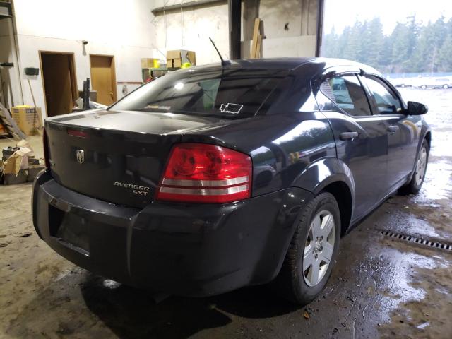 2010 DODGE AVENGER SX 1B3CC4FB9AN158055