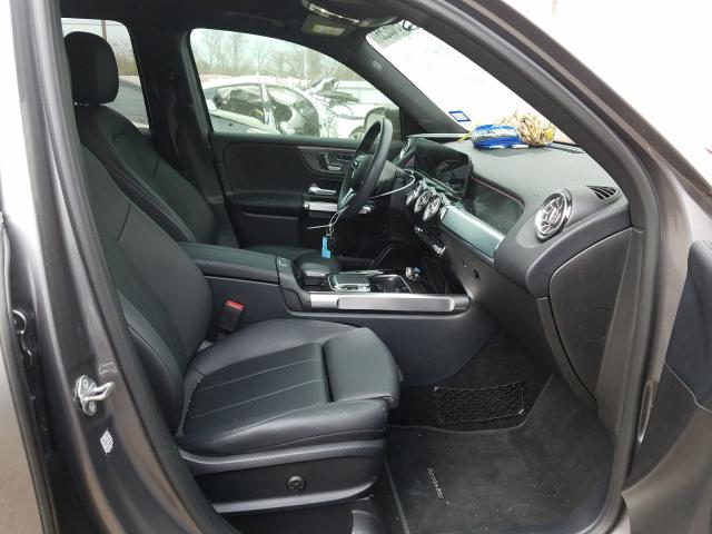 2020 MERCEDES-BENZ GLB 250 WDC4M4GB6LW012850