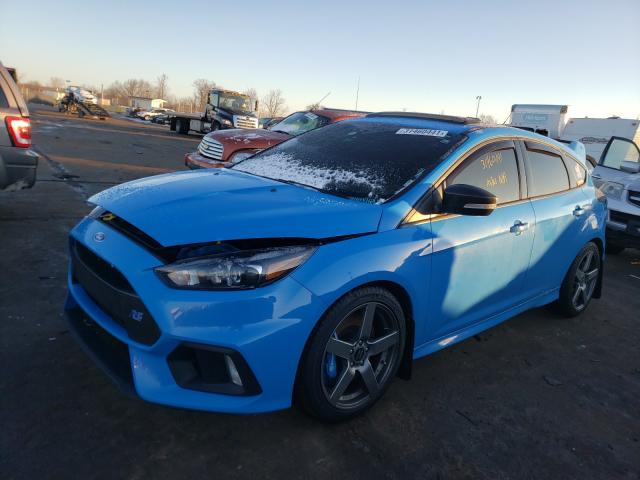 2016 FORD FOCUS RS WF0DP3TH1G4114024