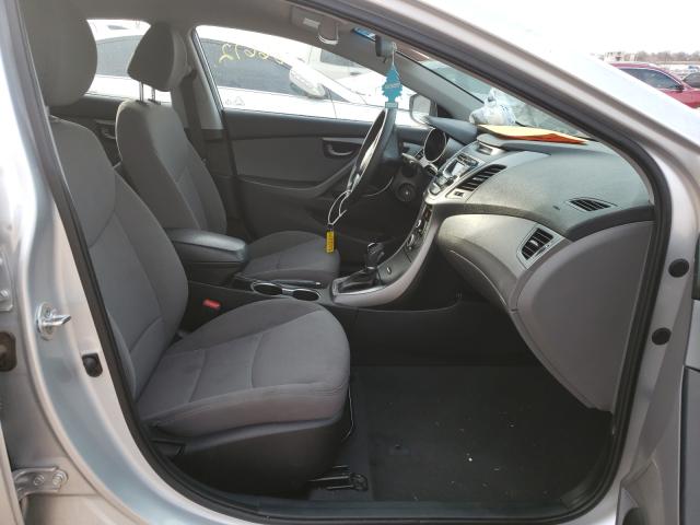 2016 HYUNDAI ELANTRA SE 5NPDH4AE1GH714051