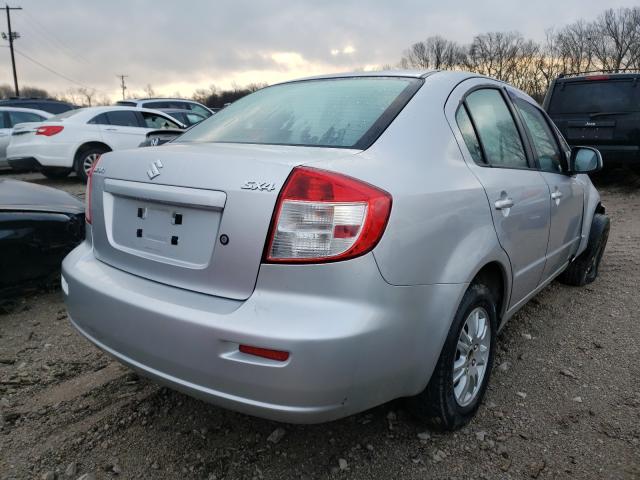 2013 SUZUKI SX4 LE JS2YC5A35D6101365
