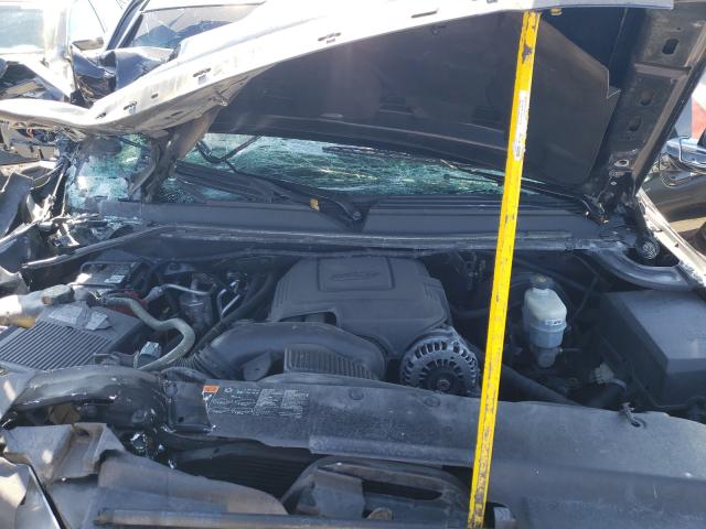 2012 CADILLAC ESCALADE 1GYS3AEF8CR295121