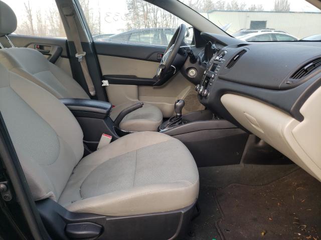 2012 KIA FORTE EX - KNAFU4A28C5557040