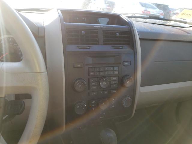 2011 FORD ESCAPE XLS 1FMCU0C7XBKC39746