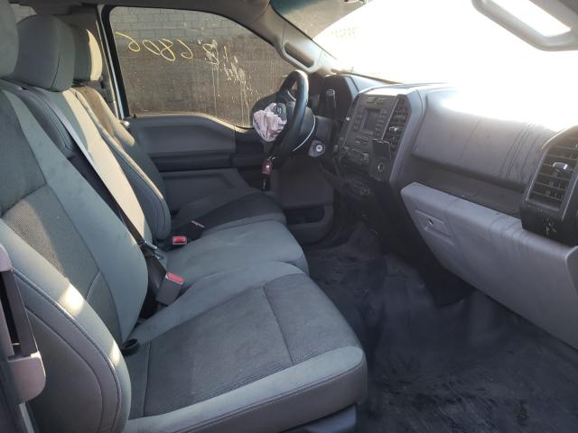 2015 FORD F150 SUPER - 1FTEX1CP5FKD68414
