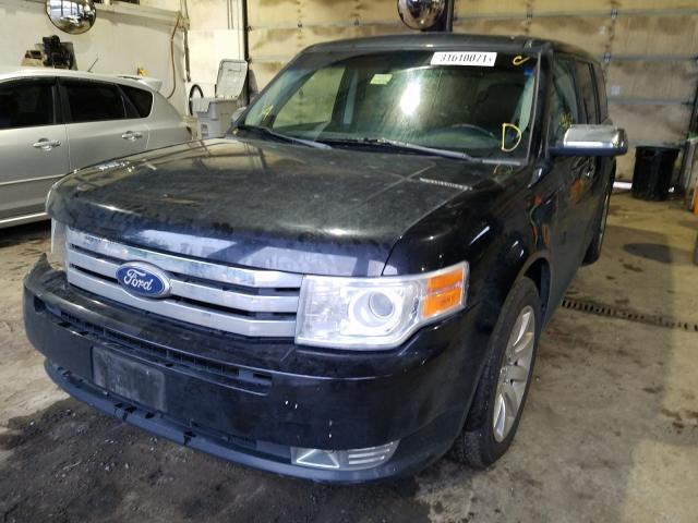 2011 FORD FLEX LIMIT 2FMHK6DC7BBD07330