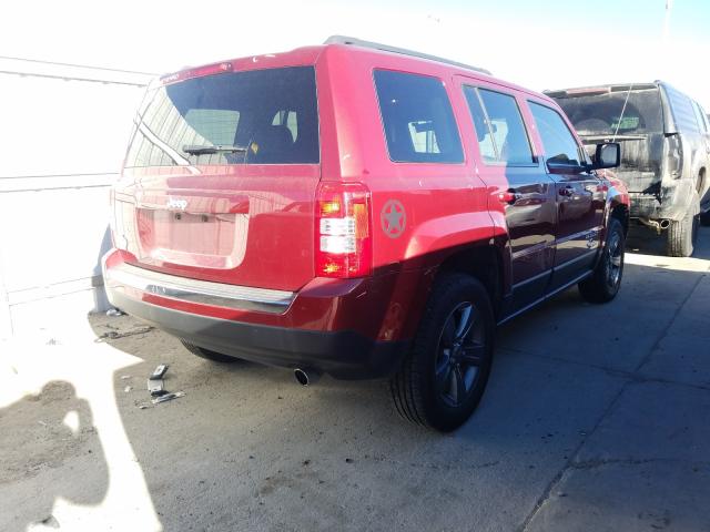 2013 JEEP PATRIOT LA 1C4NJRFB2DD234445