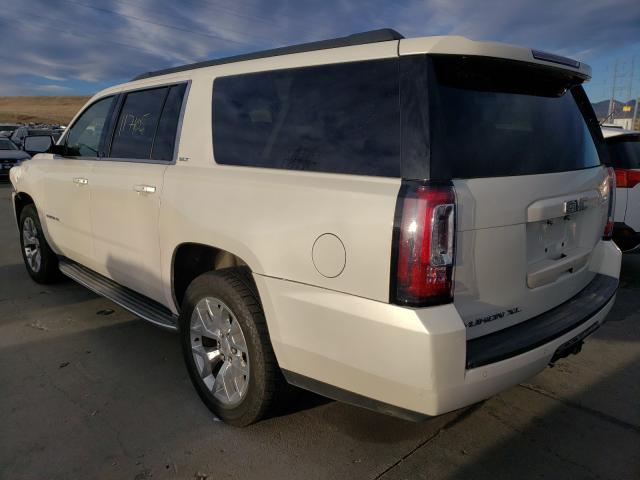 2015 GMC YUKON XL K 1GKS2HKC5FR137369